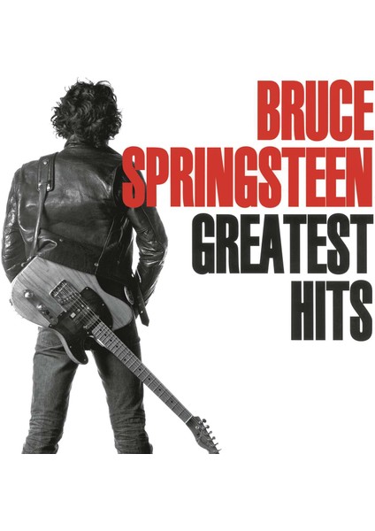 Bruce Springsteen Greatest Hits - Plak