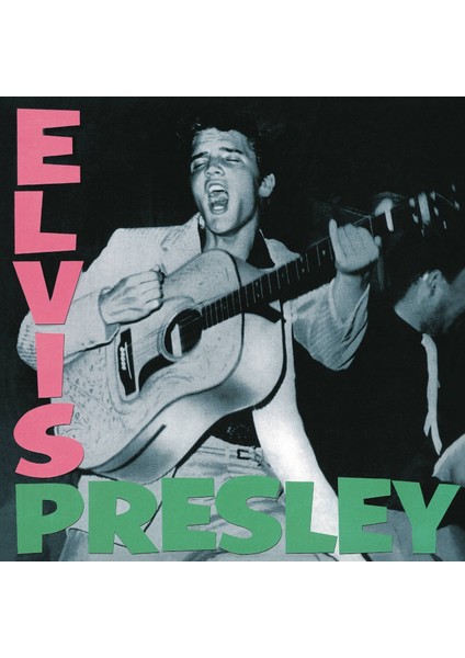 Elvis Presley - Plak