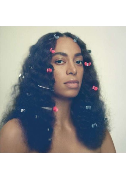 Solange A Seat At The Table - Plak