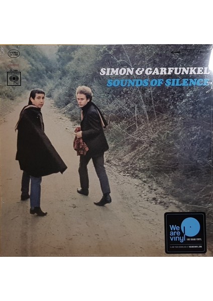 Simon & Garfunkel Sounds Of Silence - Plak