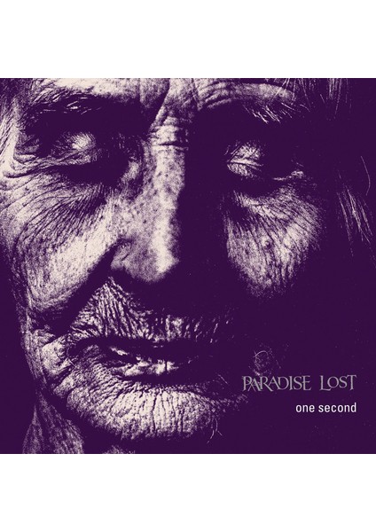 Paradise Lost One Second (20TH-ANNIVERSARY-EDITION) - Plak