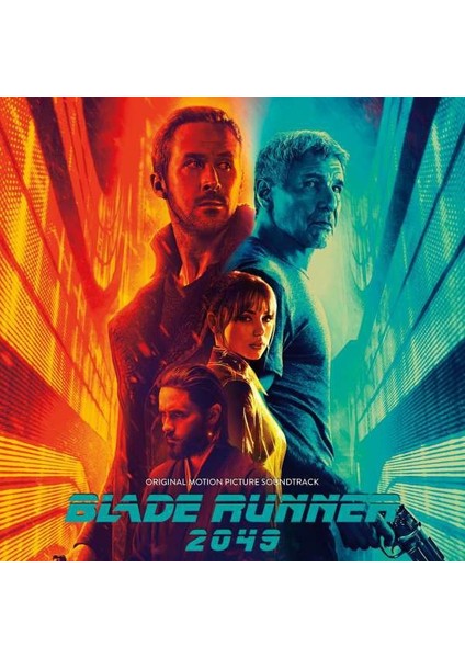 Hans Zimmer, Benjamin Wallfisch Blade Runner 2049 (Original Motion Picture Soundtrack) - Plak