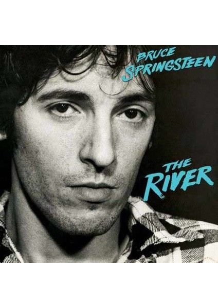Bruce Springsteen The River - Plak
