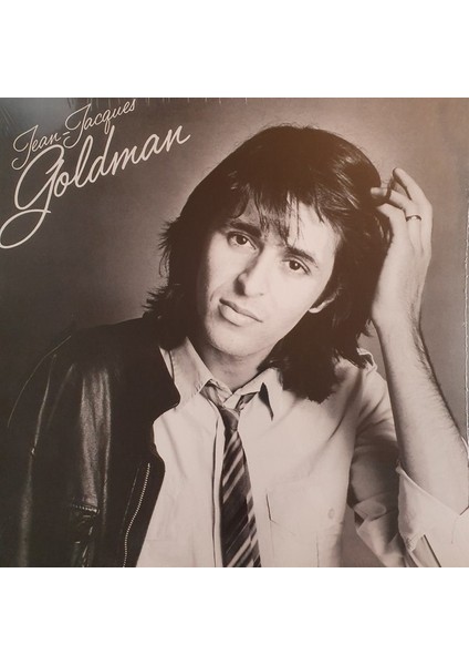 Jean-Jacques Goldman Minoritaire - Plak