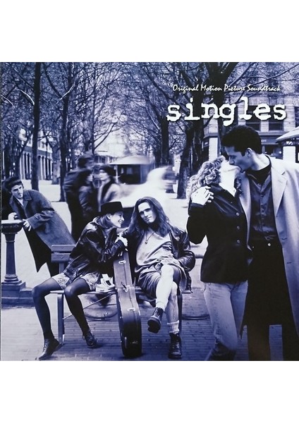 Çeşitli Sanatçılar Singles (Original Motion Picture Soundtrack) - Plak
