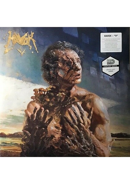 Havok V - Plak
