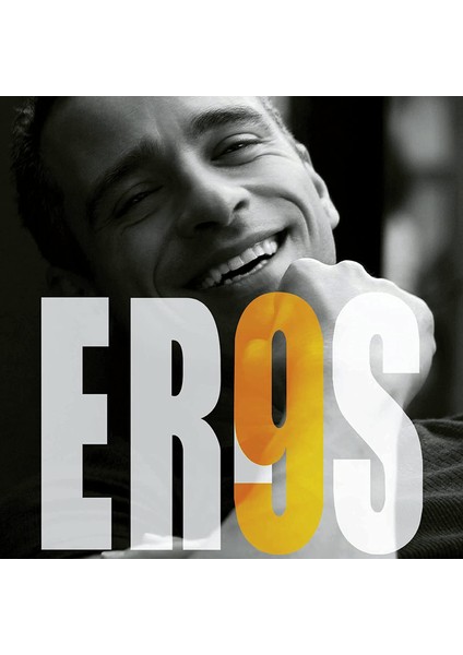 Eros Ramazzotti 9 (Yellow Vinyl) - Plak