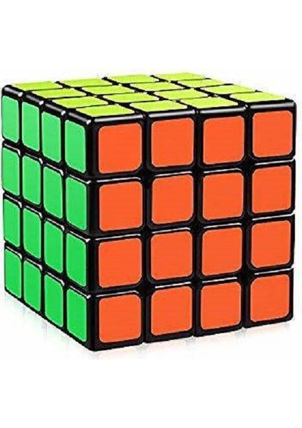 Vip Kalite 4x4 Zeka Küpü 4x4 Sabır Küpü 4x4 Rubiks Cube Akıl Oyunları Eğitici Oyuncak Zeka Küpü Karne Hediyeleri