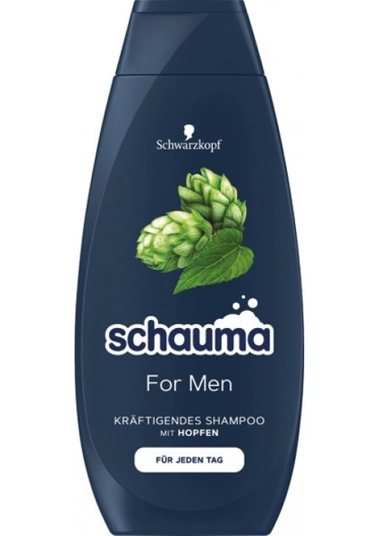 Schauma Erkekler İçin 400 ml