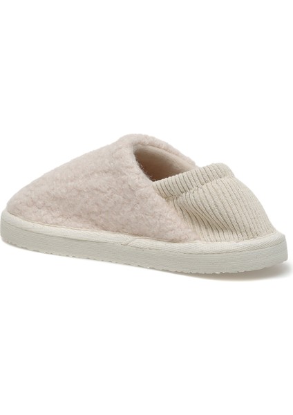 603299.Z2PR Bej Kadın Ev Ayakkabısı modelleri