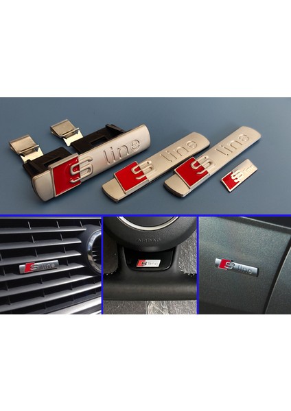 Sline Logo Arma - Sline Çamurluk Sline Panjur Sline Direksiyon