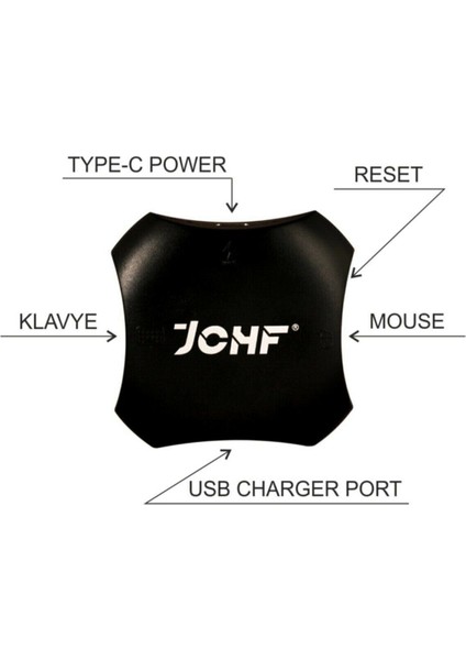 Jchf-68 Pubg Klavye Mouse Set Telefon Tutucu Modeli modelleri