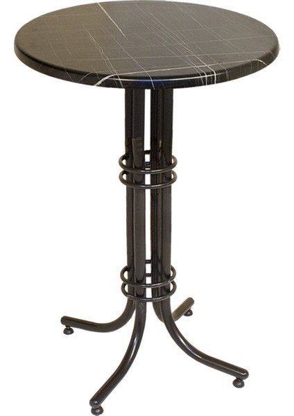 Bistro Masa (Buket Werzalit Yuvarlak Q70) - Royal Mermer