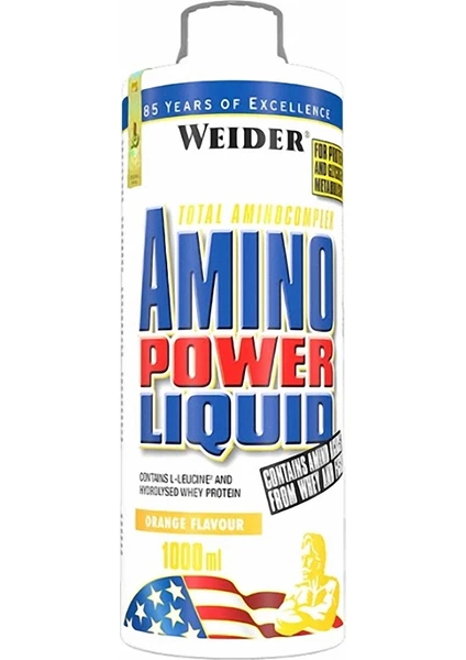 Amino Power Liquid 1000 ml