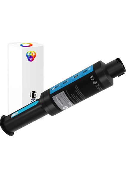 Hp neverstop Laser Mfp 1200A 2500 Sayfa Siyah Uyumlu Muadil Toner