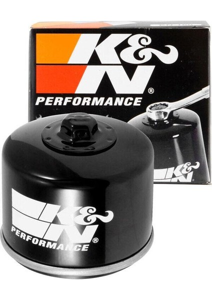 K&n KN-160 2012-2018 Bmw F 650ST Yağ Filtresi