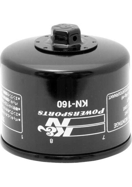 K&n KN-160 2012-2018 Bmw F 650ST Yağ Filtresi fırsatları