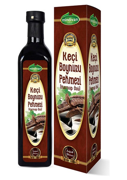 Keçi Boynuzu Pekmezi 250 ml