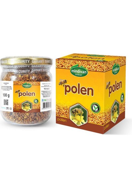 Polen 100 gr