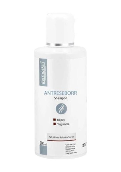 Antreseborr Shampoo 200ML