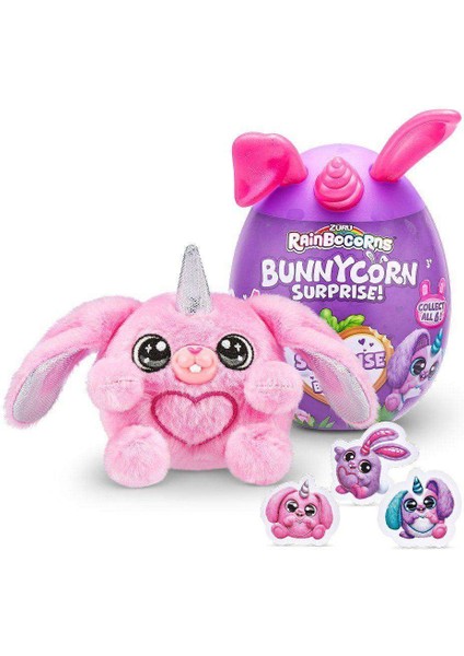 RAR17000 Rainbocorns Bunnycorn Mini Sürpriz