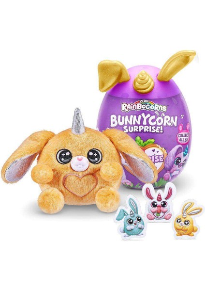 RAR17000 Rainbocorns Bunnycorn Mini Sürpriz