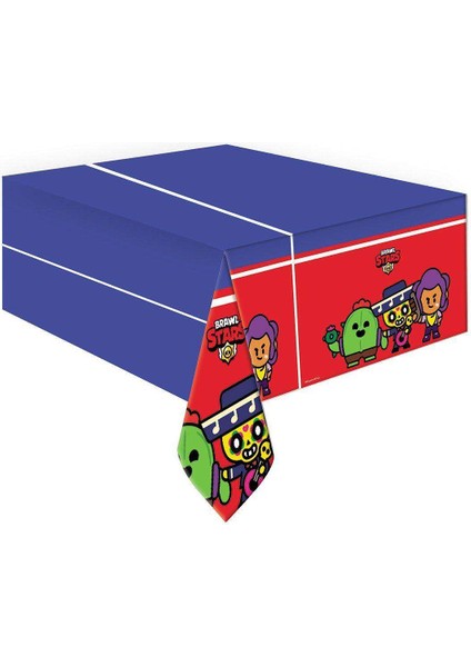 LSB5370 Brawl Stars, Masa Örtüsü 120X180CM fiyatları