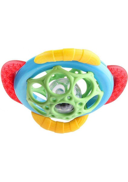Ufo Diş Kaşıyıcı Çıngırak