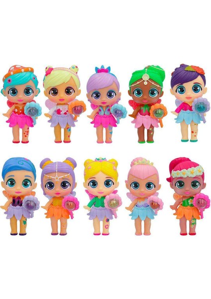 Byr Bloopies Fairies Bebek - 81802 +18 Ay