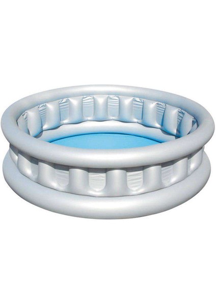 51080 Gri Metalik Havuz 152X43 cm modelleri