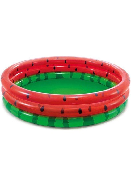 58448 Karpuz Desenli Havuz