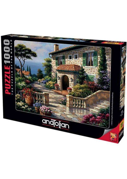 1076 Villa Delle Fontana 1000PCS