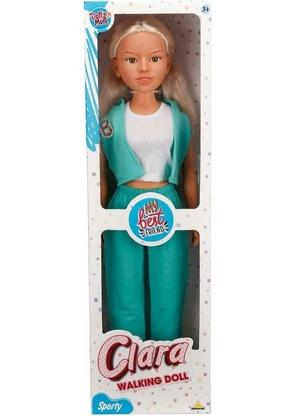 3531 Yürüyüş Arkadaşım Clara Sporty 80 cm -Sunman