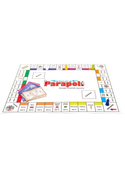 Ks Parapoli-Emlak Ticaret Oyunu fiyatları