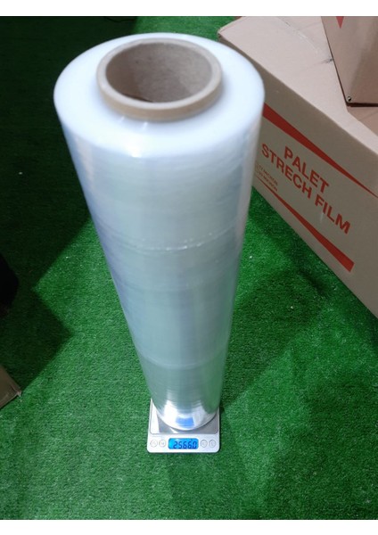 Palet Streç Film 300 mt 50 cm 17 Mikron 6 Adet fiyatları
