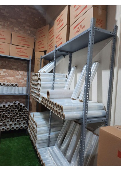 Palet Streç Film 300 mt 50 cm 17 Mikron 6 Adet fırsatları