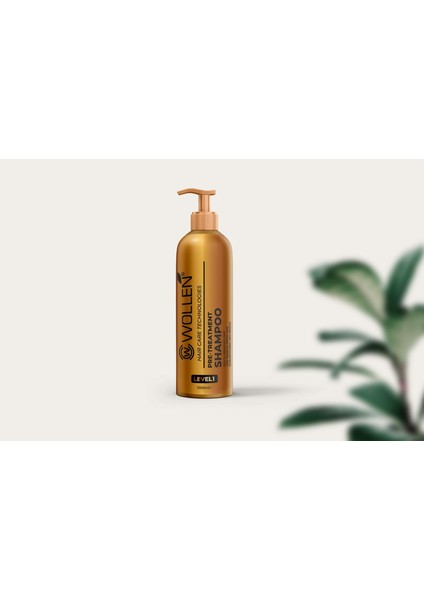 Tuzsuz Keratin Şampuan 1000 ml