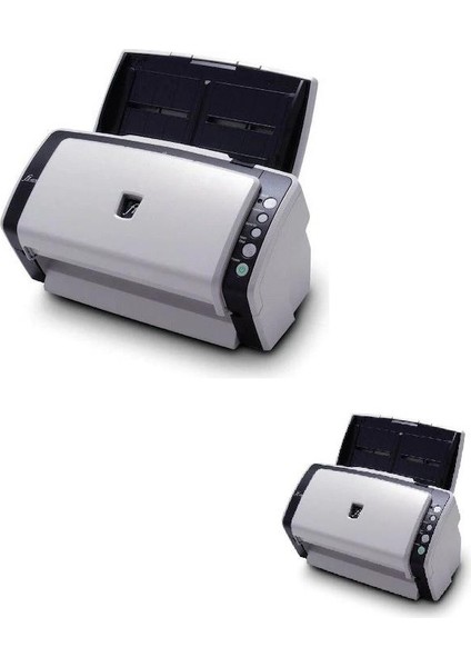 Fujıtsu Scanner FI-8150 Dokuman Tarayıcı Network