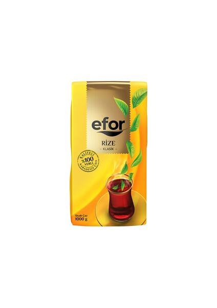 Rize Siyah Çay 1 kg