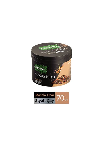 Büyülü Kutu Masala Chai 70 G