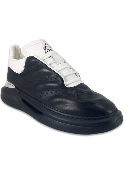405 22KA Sneaker Günlük Erkek Ayakkabı Siyah