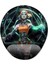 Hades 2 Bilek Destekli Mousepad Model - 1 Oval 1