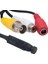 PM-19309 3.6mm 800 Tvl 1/4 Sensor Ses Çıkışlı Yuvarlak Tip Mini Kamera 2