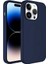 - iPhone 11 Pro Max - Kılıf Kablosuz Şarj Destekli Plas Silikon Kapak 1