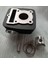 Fifty 50 cc Silindir Piston Sekman Set 2