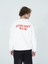 Please Don't Hug Me Oversize Unisex Sweatshirt 1