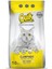 Kedi Kumu 10 Lt x 2 Adet Ince Taneli Topaklaşan Pudra Kokulu 1