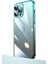 iPhone 14 Pro Max Kılıf Parlak Renk Geçişli Kamera Korumalı Senkron Kapak 1