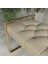 Antre Bench Puf Metal Ayaklı Puf 2