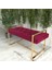 Antre Bench, Puf, Metal Ayaklı Puf, 1